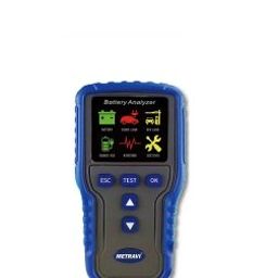 Metravi BT-220 Battery Analyser-35