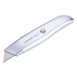 Taparia UK-3 Steel (19mm) Blade Utility Knife (Silver)-44