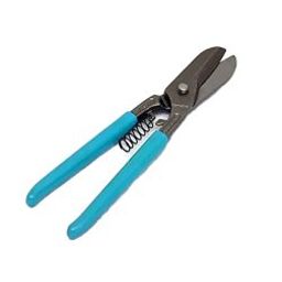 Taparia TCS08 Tin Cutters with Spring (Blue and Silver)-39