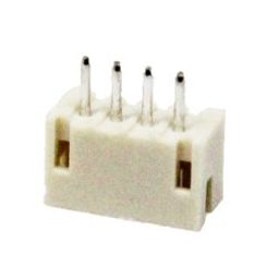 1.5A-1.5mm-4 pin Wafer Male Connector Through Hole Straight-49