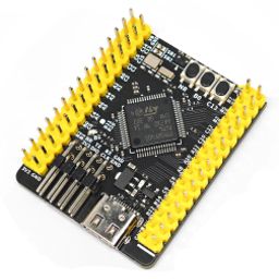 WeAct Studio STM32F412RET6 Micropython Demo Board-42