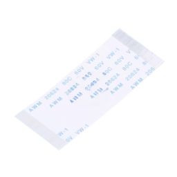 JS05B-40P-050-4-8-Jushuo-0.3mm 40P 0.5mm Reverse 5cm P=0.5mm FFC Cable (Flexible Flat Cable) ROHS-54