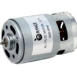 Pro-Range RS775 12V 6000RPM High Speed DC Motor-12