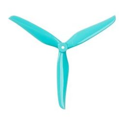 Foxeer Dalprop Cyclone Triblade T5126 Propeller 2 Pair CW+CCW-Teal-46