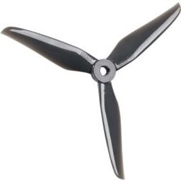 Foxeer DalProp Cyclone Triblade T5139.5 Propeller 2 Pair CW+CCW-Metal Grey-53