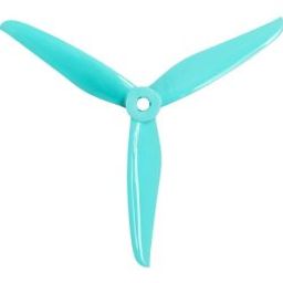 Foxeer DalProp SpitFire Cyclone T5146.5 V2 Propeller 2 Pair CW+CCW-Teal-36