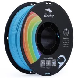 Creality Ender-PLA+ 3D Printing Filament 1.75mm (1kg – Blue)-image-63