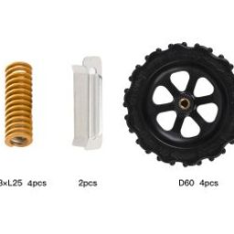 Creality Hotbed Accessory Kit For Ender-5 Pro-15