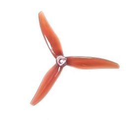 Pro-Range Propellers Hurricane MCK ReV3 51366-3 PC Durable Tri-Blade FPV Drone Propeller – Litchi Red – (2CCW+2CW)-18