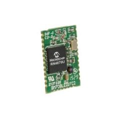 MICROCHIP RN4870U-V/RM118 BLUETOOTH MODULE, BLE 4.2-39