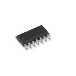 MCP6004-I/SL. MICROCHIP Operational Amplifier, Quad, 4 Amplifier, 0.6 V/µs, 1.8V to 5.5V, SOIC, 14 Pins-image-19