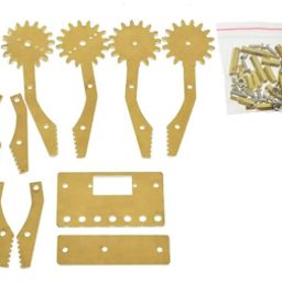 DIY Acrylic Robot Manipulator Mechanical Arm Kit-28