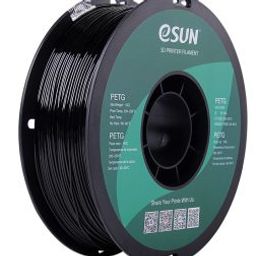 eSun PETG 1.75mm 3D Printing Filament 1kg-Solid BlackeSun PETG 1.75mm 3D Printing Filament 1kg-Solid Black-image-44