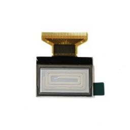 1.54 Inch Monochrome OLED Display Panel White-17