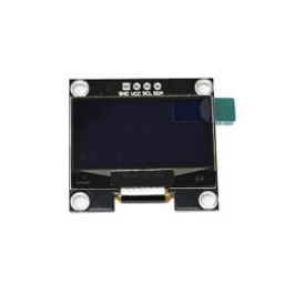 1.3 Inch I2C IIC 4 Pin OLED Display Module with VCC GND Blue-22