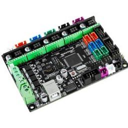 MakerBase MKS Gen_L v1.0 3D Printer Controller Board-9
