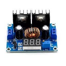 XH-M404 DC 4-40V 8A Voltage Regulator Module Digital PWM Adjustabl DC-DC Step Down Voltage Regulator DC XL4016E1-54