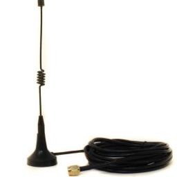 824 – 960 MHz And 1710 – 2170 MHz Dual Band 2/3 dBi Magnetic Mount Antenna-43