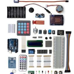 Advanced Kit for Arduino-10