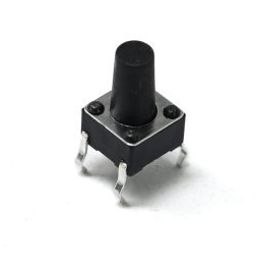 TSD001A09518A-BZCN-6mm 9.5mm 50mA Round Button Direct Insert 6mm 180gf 12V Plugin Tactile Switches ROHS-picture-19