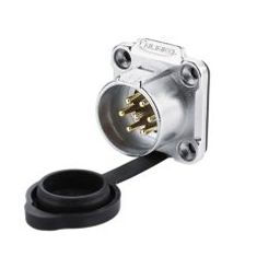 LP-20-C07SX-03-401-CNLINKO-7Pin Male Flange Mount Soldering Metal ConnectorLP-20-C07SX-03-401-CNLINKO-7Pin Male Flange Mount Soldering Metal Connector-image-75