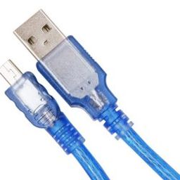 USB type A to Mini USB Cable~ 1m-9