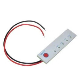 Lithium Battery Level Indicator, Five Level LIPO Voltage LED Indicator-11