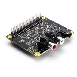 Raspberry PI IQaudio DAC+-27