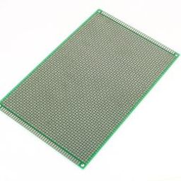 12 x 18 cm Universal PCB Prototype Board Double-Side-53