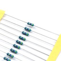 47 Ohm 0.25W Metal Film Resistor-31
