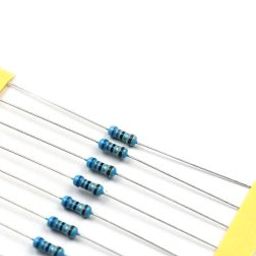 68 Ohm 0.25W Metal Film Resistor-20