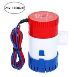 DC24V 1100GPH Bilge Pump-42