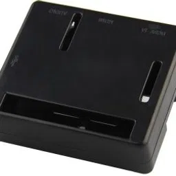 Plastic ABS Case Box for Raspberry Pi 3 A+ Model with Ventilation-47