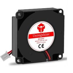 24V A820 FW4010 Brushless DC Cooling Fan with 2Pin Cable-26