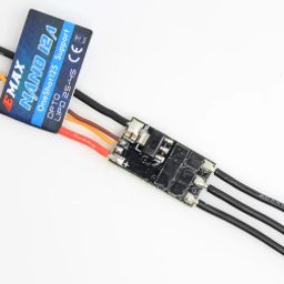 EMAX Nano Series ESC 12A V2-active braking 3S-4S-30