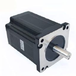 86HS115-6004-21J NEMA34 87Kg-cm Stepper Motor Keyway Type-24