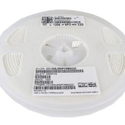 22pf 50v 1206 MLCC Capacitor-28