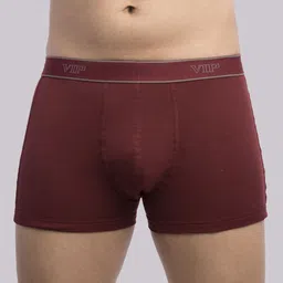 FRENCHIE Pack Of 4 Assorted Cotton Trunks image 4