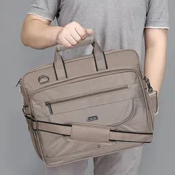LOREM Textured Laptop Bag Up to 16 inch image 5