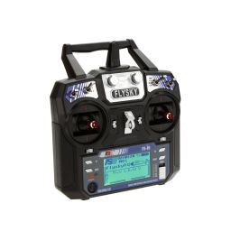 FlySky FS-i6 Transmitter Receiver FS-i6 2.4G 6CH PPM RC Transmitter With FS-iA6B Receiver For RC Helicopter Plane Quadcopter - RS127FlySky FS-i6 Transmitter Receiver FS-i6 2.4G 6CH PPM RC Transmitter With FS-iA6B Receiver For RC Helicopter Plane Quadcopter - RS127 image 2