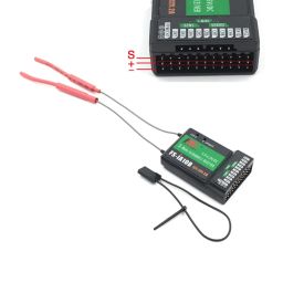 FlySky FS-iA10B Radio Receiver 2.4GHz 10 Channel AFHDS RC Receiver For DIY RC Quadcopters/DronesFlySky FS-iA10B Radio Receiver 2.4GHz 10 Channel AFHDS RC Receiver For DIY RC Quadcopters/Drones image 4
