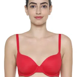 Triumph T-Shirt Bra 77 Invisible Under-Wired Padded Support Everyday Bra-picture-19