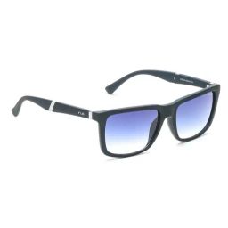 IRUS By IDEE Blue Square Sunglasses for Men-picture-32