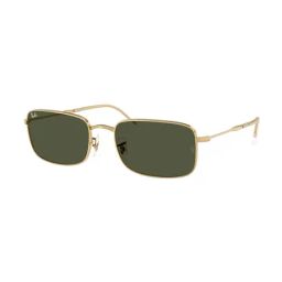 Ray-Ban Green UV Protection Rectangular Unisex Sunglasses-10
