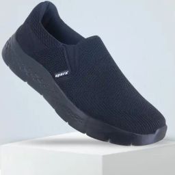 Sparx Men Black Shoes-image-37