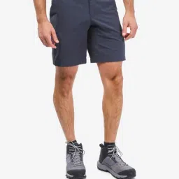 Quechua By Decathlon Abyss Grey Slim Fit Sports Shorts-image-92