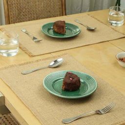 House This Bhoomi Beige Cotton Placemats - Set of 2-image-96