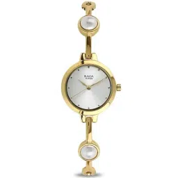 Titan 2576YM01 Raga Analog Watch for Women-image-2