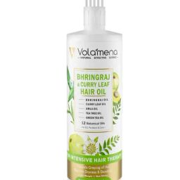 Volamena Bhringraj & Curry Leaf Hair Oil - 250 ml-35