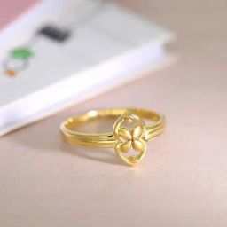 Malabar Gold and Diamonds 18k Gold Casual Ring for Kids-image-93